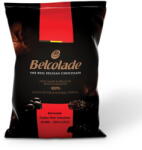 Belcolade Ciocolata Termostabila Neagra 50.5%, NOIR GRAINS, 5 kg, Belcolade (C501/U:K10)