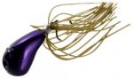 APIA Naluca de tip Skirt-Jig Apia Chinupara Dodge, Culoare 03 Eggplant, 5.3cm, 5g (AP09358)