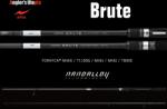Apia Lanseta APIA Grandage Brute Lucius S83MH, 2.53m, 7-47g, 2tronsoane (AP28333)