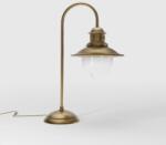 Fratelli GDI 1849 Lampa de masa stil nautic din alama si sticla Al Mare (GDI-LTB-AL19)