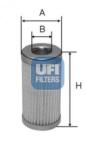 UFI filtru combustibil UFI 26.677. 00 (26.677.00)