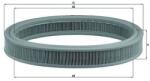KNECHT Filtru aer KNECHT LX 332 (LX 332)