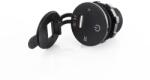 Carbest Incarcator USB cu voltmetru, 12/24V, USB-A, Carbest (811212)
