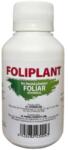  Ingrasamant foliar FOLIPLANT - 100 ml, Universal, Legume, Pomi, Vita de vie, Flori, Cereale, Stimuleaza dezvoltarea plantelor (PR-104261)