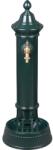 Strend Pro Masca robinet de gradina, aluminiu, verde, 29x25x74 cm, Strend Pro (219904)