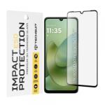 Techsuit Folie de protectie Ecran Techsuit pentru Motorola Moto G06 Power / G06, Sticla Securizata, Full Glue, Neagra (fol/371401)