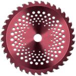 Red Mountain Disc motocoasa Red Mountain Light-BASIC, 40 dinti vidia, 255 x 25.4 x 1.25 mm (RM04-BA25540)