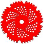 Red Mountain Disc motocoasa Red Mountain Light-HARD, 40 dinti vidia, 255 x 25.4 x 1.25 mm (RM04-HD25540)