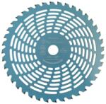 Red Mountain Disc motocoasa Red Mountain Light-AERO, 40 dinti vidia, 255 x 25.4 x 1.25 mm (RM04-AE25540)