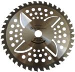 Red Mountain Disc motocoasa Red Mountain Light-WIND, 40 dinti vidia, 255 x 25.4 x 1.25 mm (RM04-WD25540)