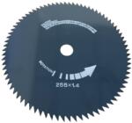 Red Mountain Disc motocoasa Red Mountain 255 x 25.4 x 1.4 mm, 80 dinti (0504-01019)