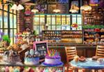 Bluebird Puzzle - Puzzle Bakery - 1 000 piese
