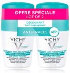 Vichy Traitement Anti-Transpirant 48H Deodorant roll-on ( 2 pcs ) Femei 50ml