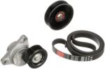 GATES Set curea transmisie cu caneluri GATES Micro-V® K026PK1873 (K026PK1873)