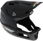 Leatt Casca Leatt MTB Gravity 1.0 Black (6009554002328)