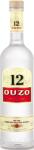 Ouzo 12 38% alc. 0.7l (UZOSGR)