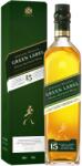 Johnnie Walker Deluxe Scotch Whisky, Johnnie Walker Green, 40% alc, 0, 7L (JWGL1SGR)