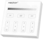 MIBOXER Panou inteligent B1, 4 Zone, Monocolor, Mi-Light (B1)