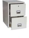 De Raat Clasificator dosare suspendate antifoc Sun Safe SF 680-2DK inchidere cheie (041020102) Dulap arhivare