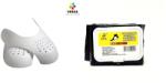  Set Protectie Anti Cute VERAS® Duo F (Protectie anti cute marime 37-41 si Servetele umede pentru incaltaminte VERAS® Clean Shoes)