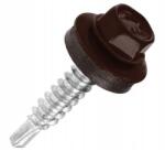Wkret-met Klimas Surub autoforant tabla 4, 8x19mm, cap hex SW-8, saiba EPDM, Klimas WSBP, culori RAL, 250 buc (WSBP-48019)