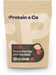 Protein a Co ProteinaCo Protein kása chia maggal 1600 g - 8 ízben Válassz ízt: Eper fehér csokoládéval