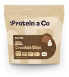 Protein a Co ProteinaCo Vegán csokoládé - tejcsokoládé rizstejjel Tömeg: 500 g