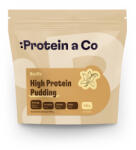 Protein a Co ProteinaCo Magas fehérjetartalmú puding 240 g Válassz ízt: Vanilla