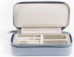 Stackers Cutie de voiaj pentru bijuterii Travel Medium Stackers dusky blue (75342)