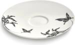 Serax Set 2 farfurioare pentru cești de cappuccino Unity Butterfly Ballet (B9224232-008)