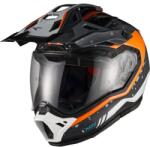 NEXX Helmets X. rally Yuma Grey / Orange (C.NE.X.RALLY YU.GRI/NJA)