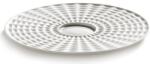 Serax Set 4 farfurioare pentru cești de ceai Nido, 14, 5 cm, alb (B9223036-001)