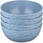 Koziol Boluri Club Nature 700 ml bleu 4 buc (8637716) Castron