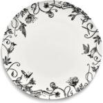Serax Set farfurii întinse Unity Floral Fantasy, 27 cm, model floral, 2 buc (B9224214-008)