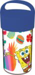 Koziol Sticlă pentru apă Buddy SpongeBob Pantaloni Pătrați 500 ml (8662746)