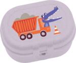 Koziol Cutie de prânz pentru copii Pascal Mini Organic Trucks (8359747)