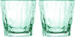 Koziol Pahare Club No. 22 250 ml, verzi, 2 buc (4487653) Pahar