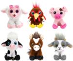 Funville Плюшена играчка Funville CuteKins - Приятели от фермата, със звуци, асортимент (35056-2) - baby