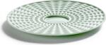 Serax Set 4 farfurioare pentru cești de ceai Nido, 14, 5 cm, verde (B9223036-509)
