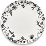 Serax Set farfurii pentru mic dejun Unity Floral Fantasy, 21 cm, 2 buc (B9224209-008)