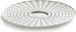 Serax Set 4 farfurioare pentru cești de cafea lungo Nido, 11, 5 cm, alb (B9223032-001)