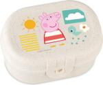 Koziol Cutie de prânz pentru copii Pascal Purcelușa Peppa mini nisipie (8383713)