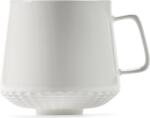 Serax Set 4 căni pentru cappuccino Nido, 300 ml, alb (B9223033-001)