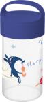Koziol Sticlă pentru apă Buddy Organic Space 500 ml (8346746)