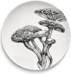 Serax Set 2 farfurii pentru gustări Unity Mushrooms, 12 cm (B9224203-008)