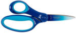 Fiskars Olló, iskolai, 15 cm, balkezes, FISKARS, ombré kék (COIF1067854)