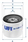 UFI Filtru ulei UFI 23.149. 00 (23.149.00)