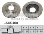 NIPPARTS Disc frana NIPPARTS J3300400 (J3300400)
