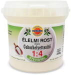 Dia-Wellness Élelmi rost alapú cukorhelyettesítő 1: 4 steviával 250 g - naturreform