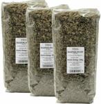 Paleolit Bazsalikom morzsolt TRIO 3X250 g - naturreform